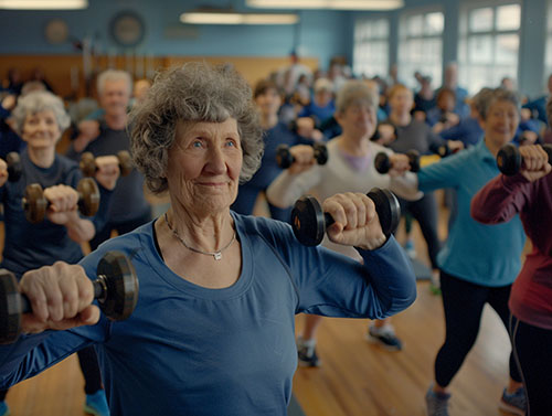 SeniorFit Infos